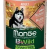 BWILD Grain Free Bocconcini maltagliati in salsa