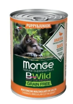 BWILD Grain Free Bocconcini maltagliati in salsa
