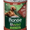 BWILD Grain Free Bocconcini maltagliati in salsa