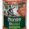 BWILD Grain Free Bocconcini maltagliati in salsa