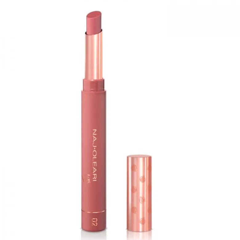 Cachemire Matte Lip Stylo - 02 Pomegranate Red