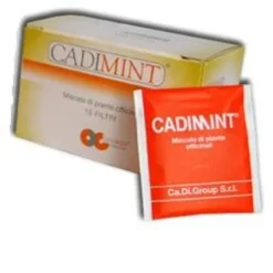 Cadimint azione digestiva 15 filtri