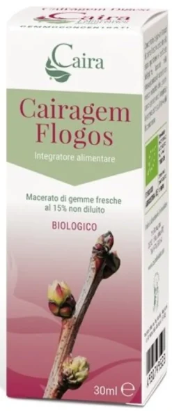 Cairagem Flogos Bio gocce 30 ml