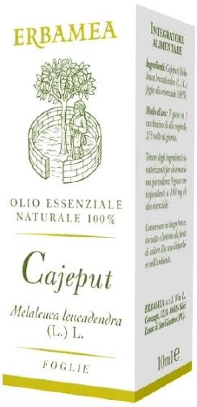 CAJEPUT