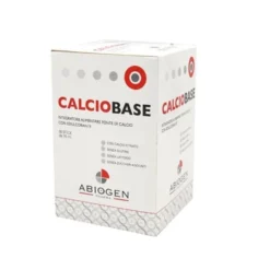 Calciobase 30 Stick 10ml - Integratore di Calcio Potenziato