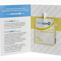 Calciolisin H Emulsione 1 Bustina 5ml