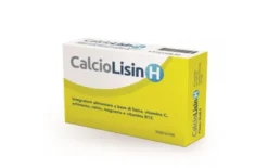 Calciolisin H integratore alimentare per Herpes labiale 30 capsule