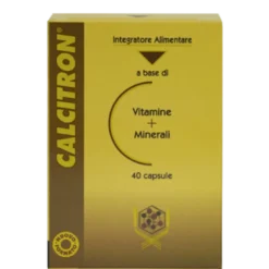 Calcitron 40 Capsule