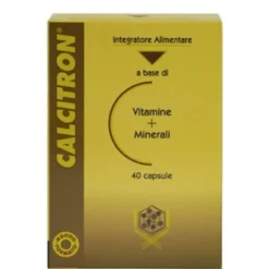 Calcitron 40 Capsule