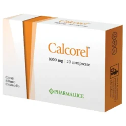Calcorel 20 compresse