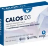 Calos D3 benessere delle ossa e funzionalità muscolare 30 compresse