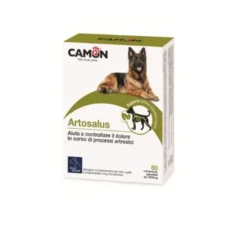 Camon Artosalus Mangime Cane 60 Compresse - Integratore Articolare