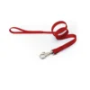 Camon Guinzaglio In Nylon Per Cani Colore Rosso 18x1000mm