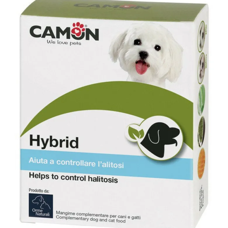 Camon Hybrid Mangime Complementare Cane/Gatto 30 Compresse