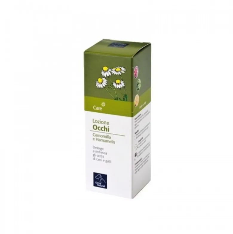Camon Orme Naturali Lozione Occhi Per Cani E Gatti 100 ml