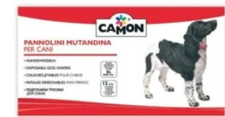 Camon Pannolini A Mutandina Cani Taglia XXL