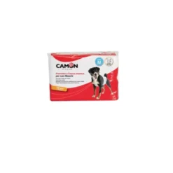 Camon Pannolini Fascia Cani Maschi Misura 2 - Assorbenza Ottimale