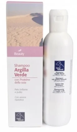 Camon Shampoo Argilla Verde Cane/Gatto 200ml