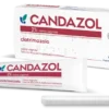 Candazol 2% Crema Vaginale 1 Tubo in al da 30 g con 6 Applicatori Monouso