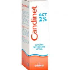 Candinet Act 2% 150ml - Soluzione Disinfettante Efficace
