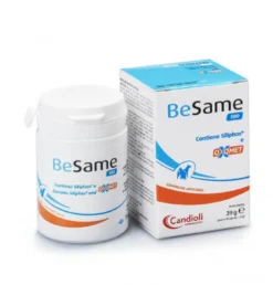 Candioli Besame 100 complemento alimentare per la funzionalità epatica per cani e gatti 30 compresse