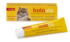 Candioli Bolo Via pasta eliminazione dei boli di pelo nei gatti 50g