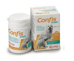 Candioli Confis Start mangime complementare in caso di osteoartrite 20 compresse
