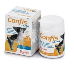 Candioli Confis Ultra mangime complementare in caso di osteoartrite 40 compresse