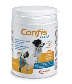 Candioli Confis Ultra mangime complementare in caso di osteoartrite 240 compresse