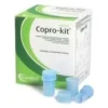 Candioli Copro-Kit Contenitore Feci Uso Veterinario 50 Provette Monouso