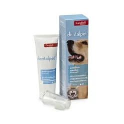 Candioli Dentalpet Dentifricio specifico per cani e gatti 50 ml