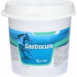 Candioli Gastrocure Mangime Equini 2,6Kg - Salute Cavalli