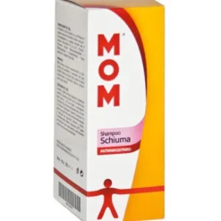 Candioli Mom shampoo schiuma antiparassitario 150 ml