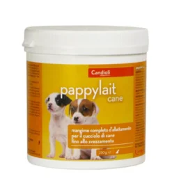 Candioli Pappylait cane Mangime completo d'allattamento 250 g