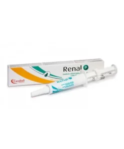 Candioli Renal P Pasta complemento alimentare utile per l'apparato urinario del gatto 15ml