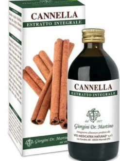 CANNELLA ESTRATTO INTEGRALE