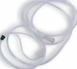 CANNULA NASALE PER OSSIGENOTERAPIA