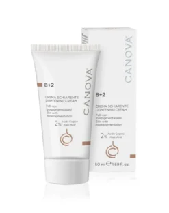 Canova 8+2 Emulsione Depigmentante 50ml - Pelle Uniforme