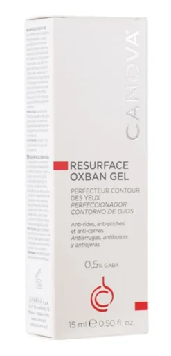 Canova Resurface Oxban Gel Contorno Occhi 15ml