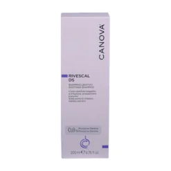 Canova Rivescal DS dermoshampoo 200ml