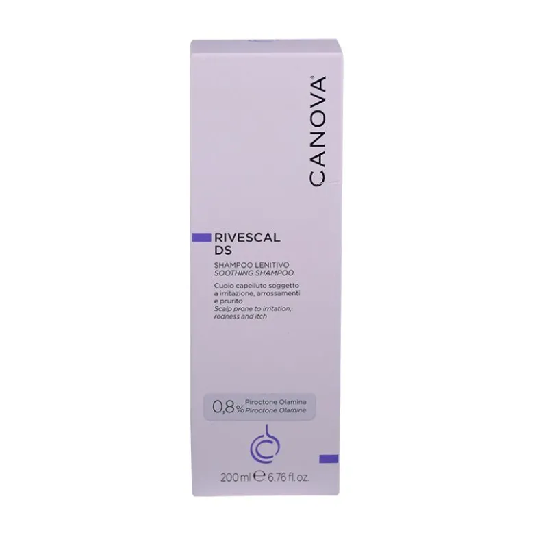 Canova Rivescal DS dermoshampoo 200ml