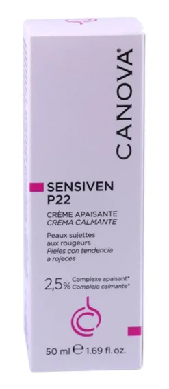 Canova Sensiven P22 Crema 50ml