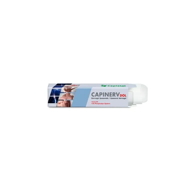 Capinerv Dol Dermogel Liposomiale 50ml