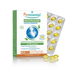 Capsule Respiratorie Bronchiali