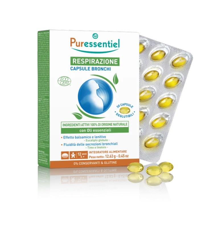 Capsule Respiratorie Bronchiali