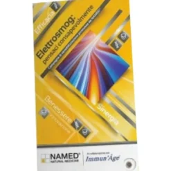 Captamed Piastrina Elettrosmog 1 Pezzo