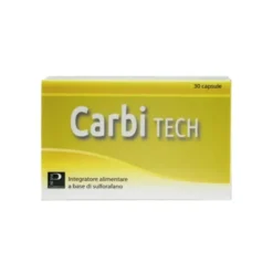 Carbitech 30 Compresse