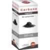 Carbone Vegetale 80 Compresse
