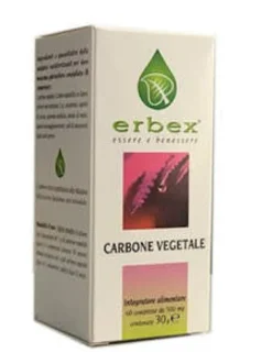 Carbone Vegetale 60 Compresse