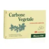 Carbone vegetale integratore 25 compresse